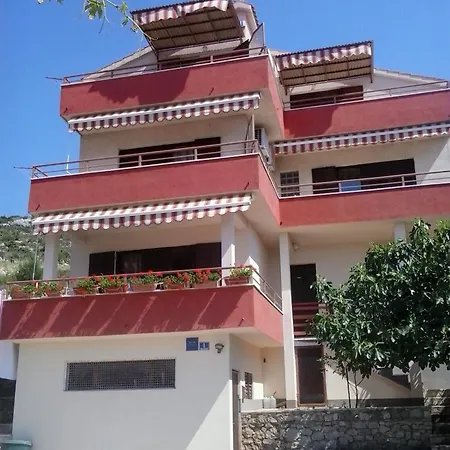 Apartments Bilo Primosten Exterior photo