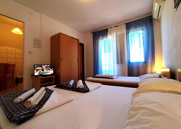 Apartments Bilo